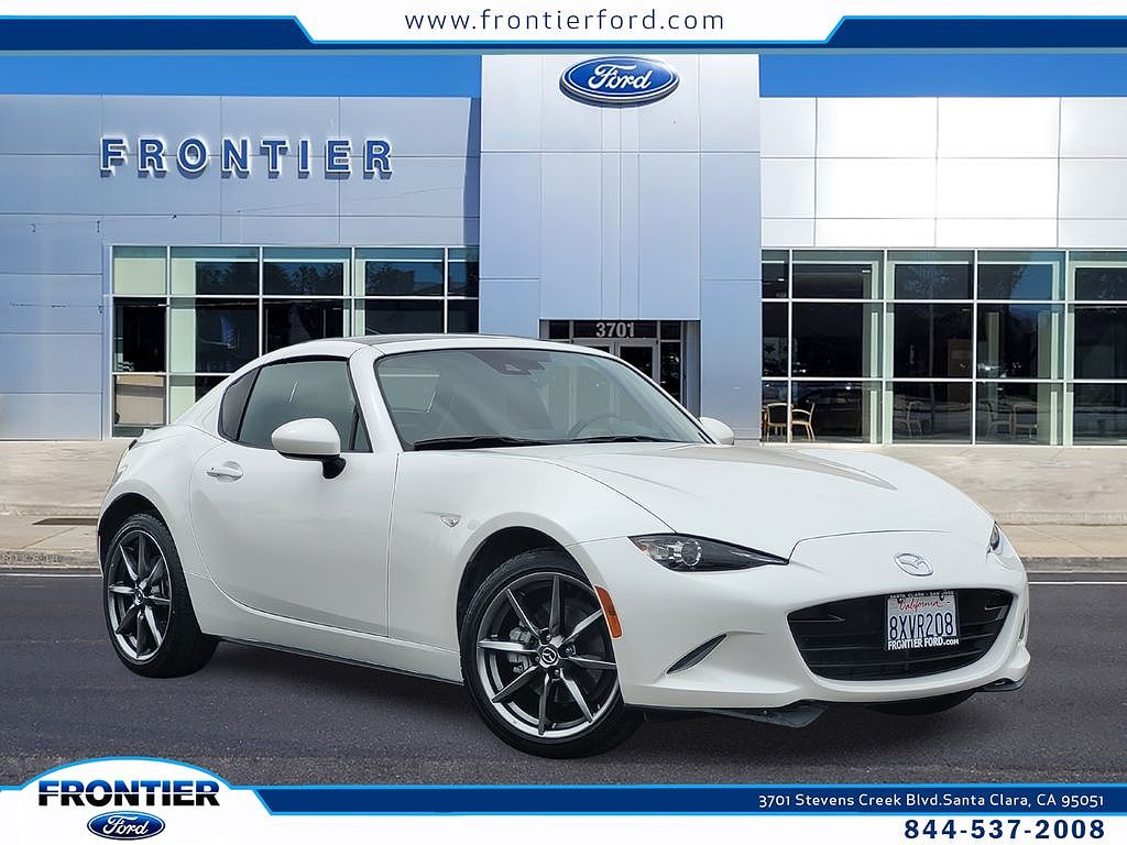 2021 Mazda Miata Grand Touring
