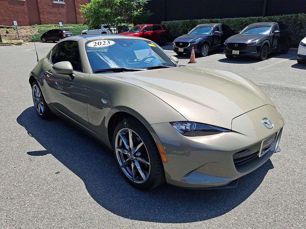 2023 Mazda Miata Grand Touring