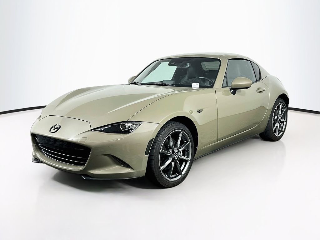 2023 Mazda MX-5 Miata RF Grand Touring