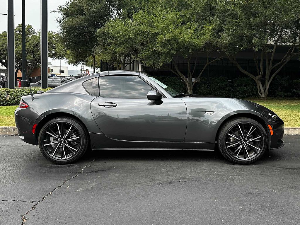 2024 Mazda Miata Grand Touring