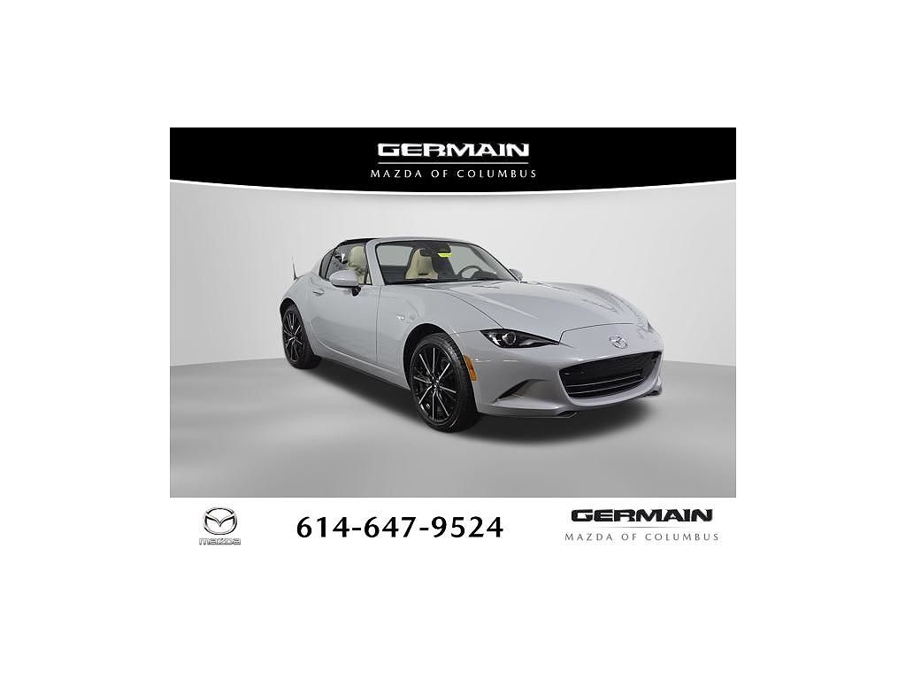 2024 Mazda Miata Grand Touring