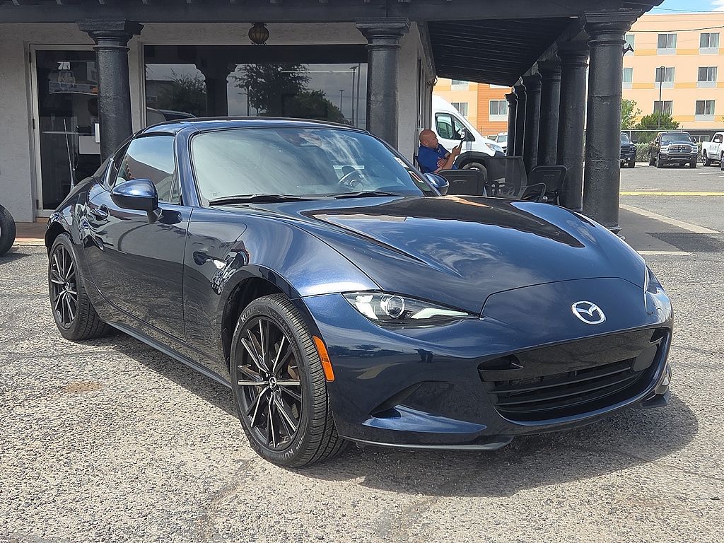 2025 Mazda Miata Grand Touring