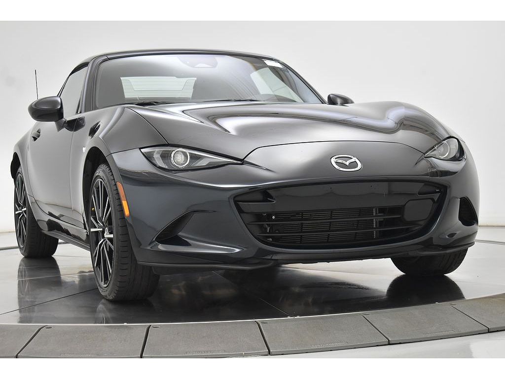 2025 Mazda Miata Grand Touring