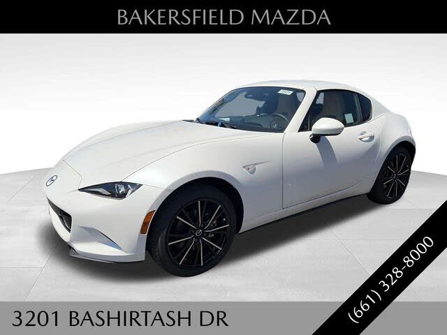 2026 Mazda MX-5 Miata Grand Touring
