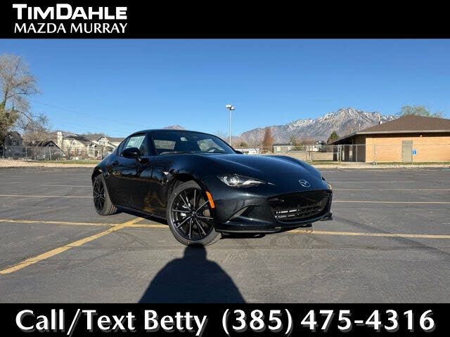 2026 Mazda MX-5 Miata Grand Touring