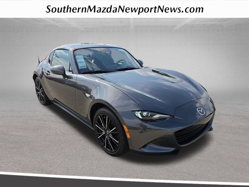 2026 Mazda MX-5 Miata Grand Touring