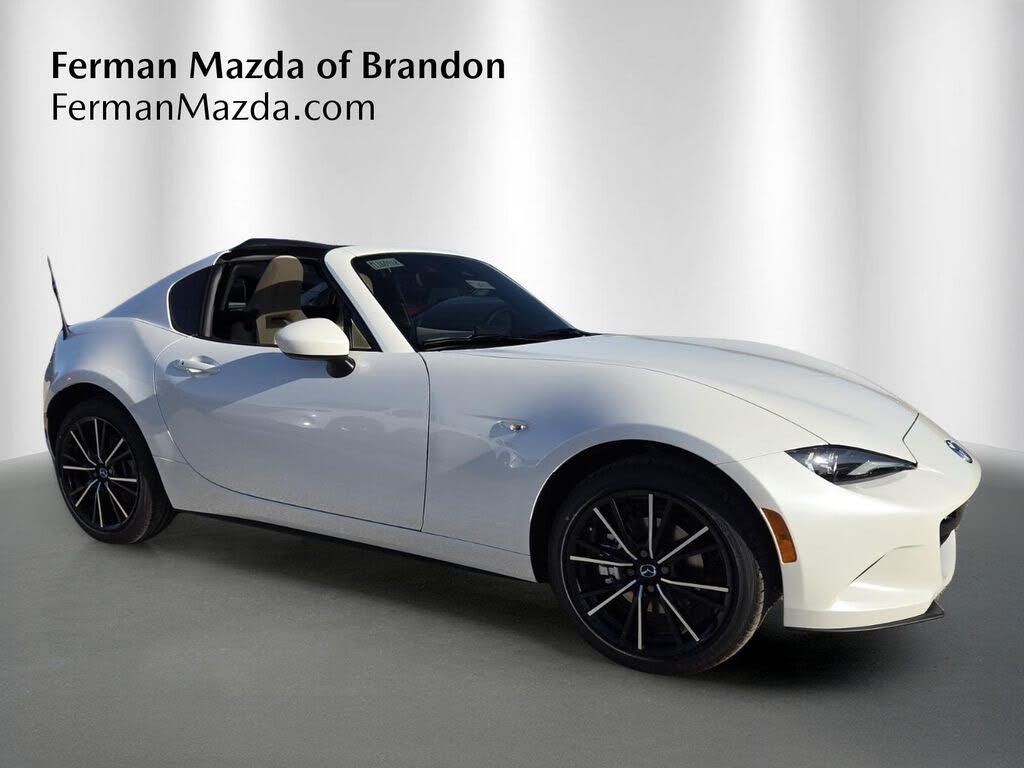2026 Mazda MX-5 Miata Grand Touring