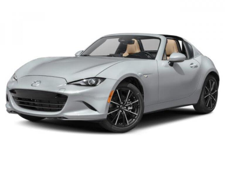 2026 Mazda MX-5 Miata Grand Touring