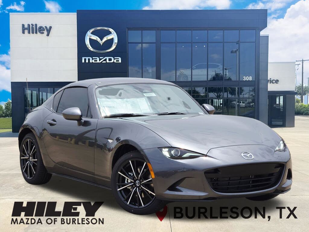 2026 Mazda MX-5 Miata RF Grand Touring