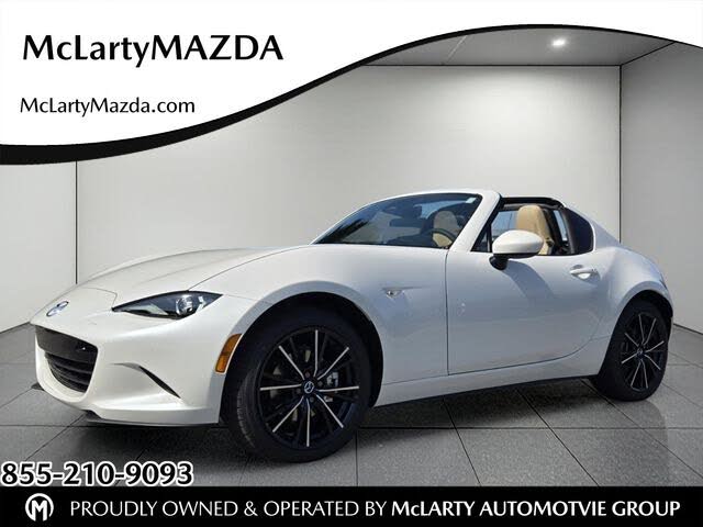 2026 Mazda MX-5 Miata Grand Touring