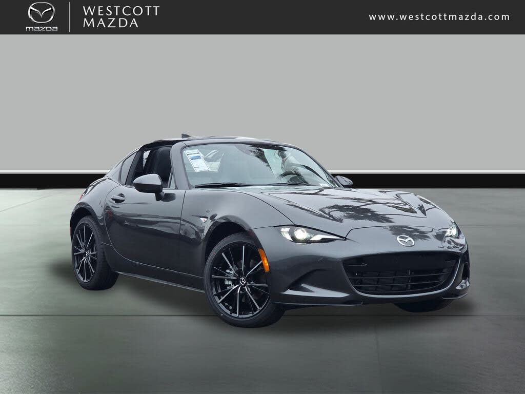 2026 Mazda MX-5 Miata RF Grand Touring
