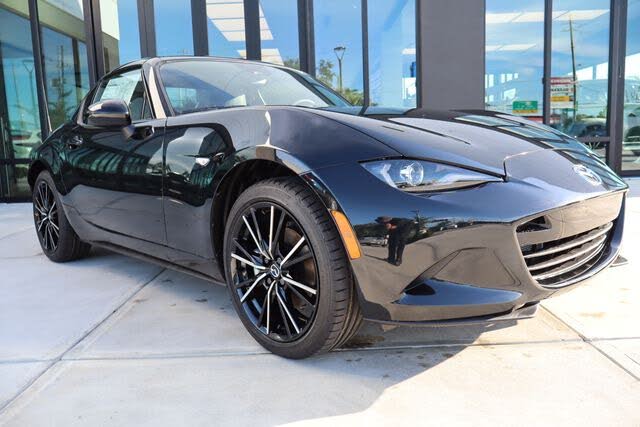 2026 Mazda MX-5 Miata RF Grand Touring