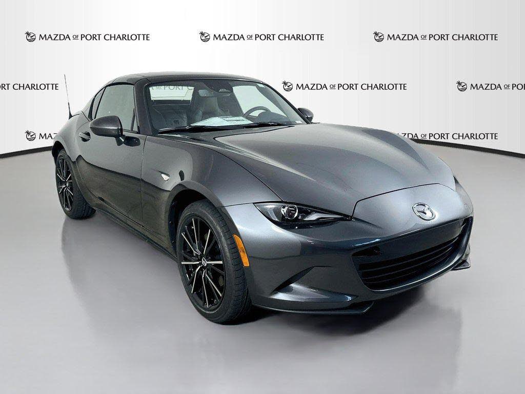 2026 Mazda MX-5 Miata RF Grand Touring