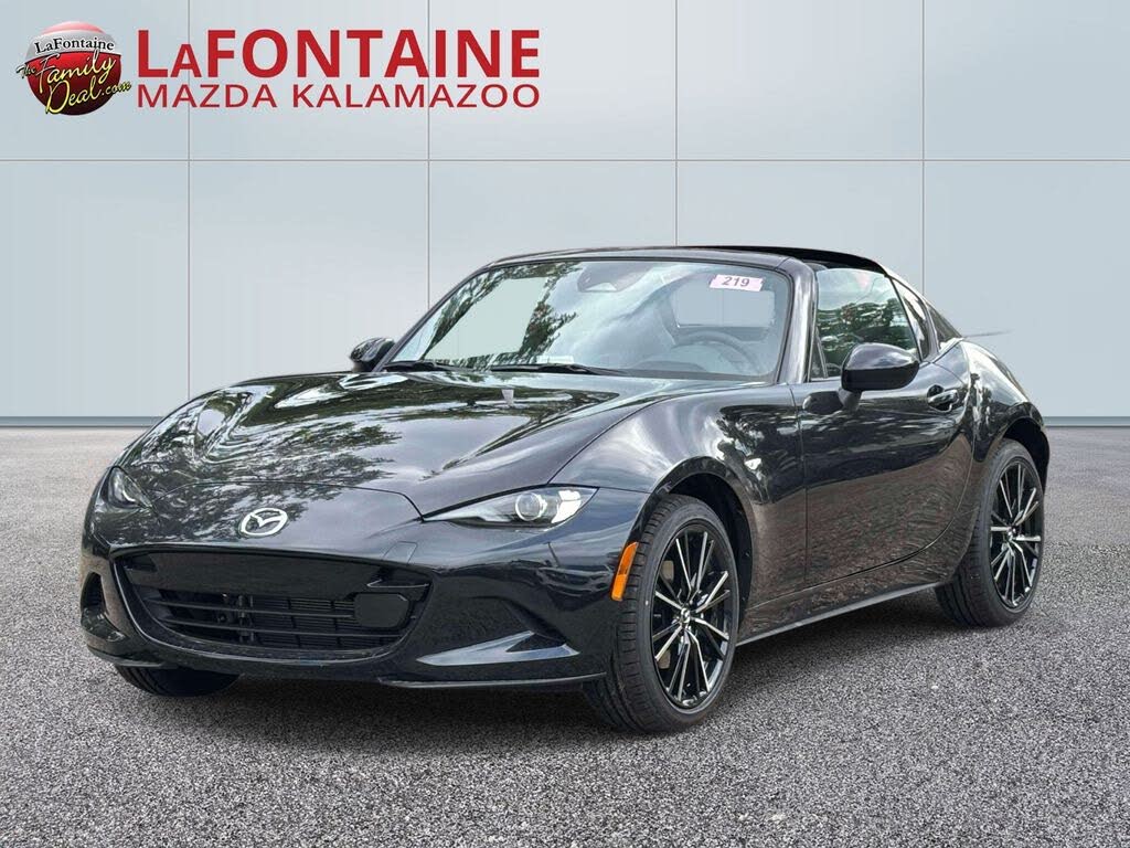 2026 Mazda MX-5 Miata Grand Touring