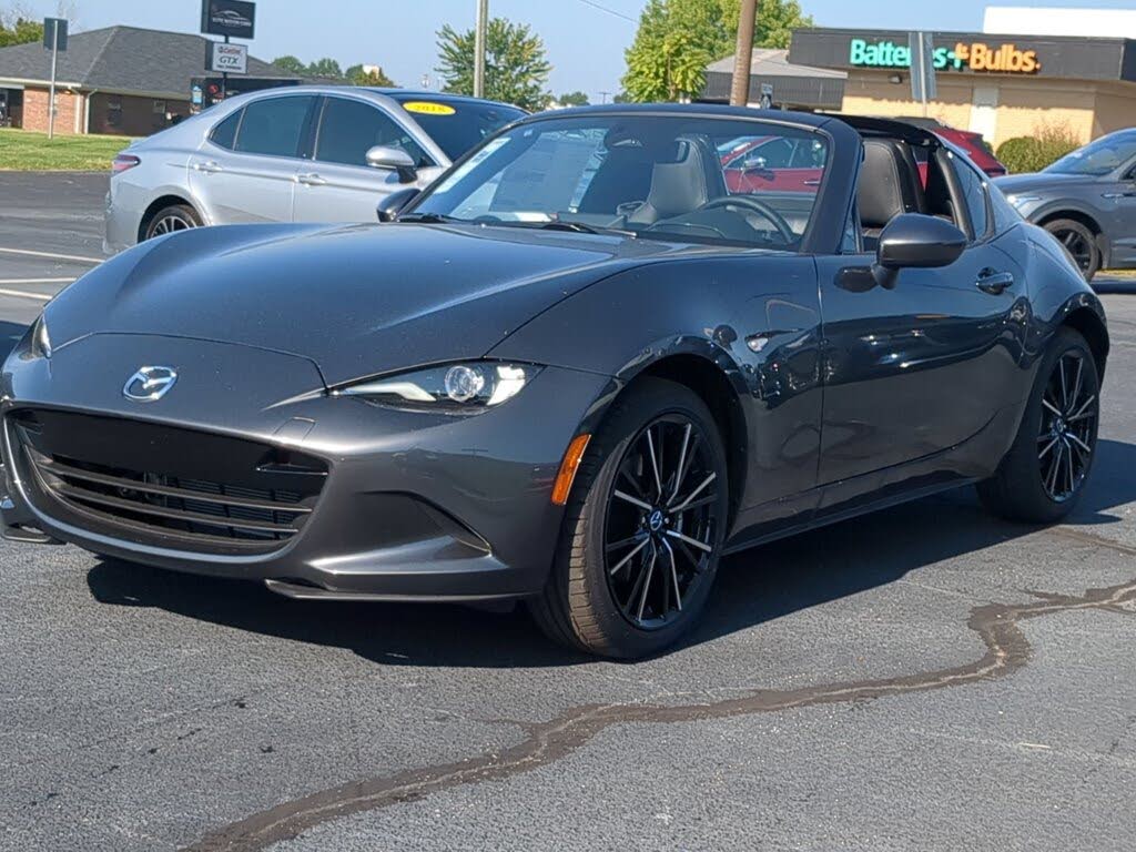2026 Mazda MX-5 Miata Grand Touring