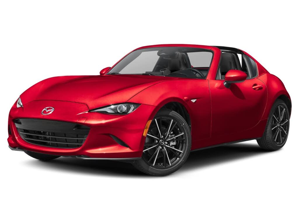2026 Mazda MX-5 Miata Grand Touring