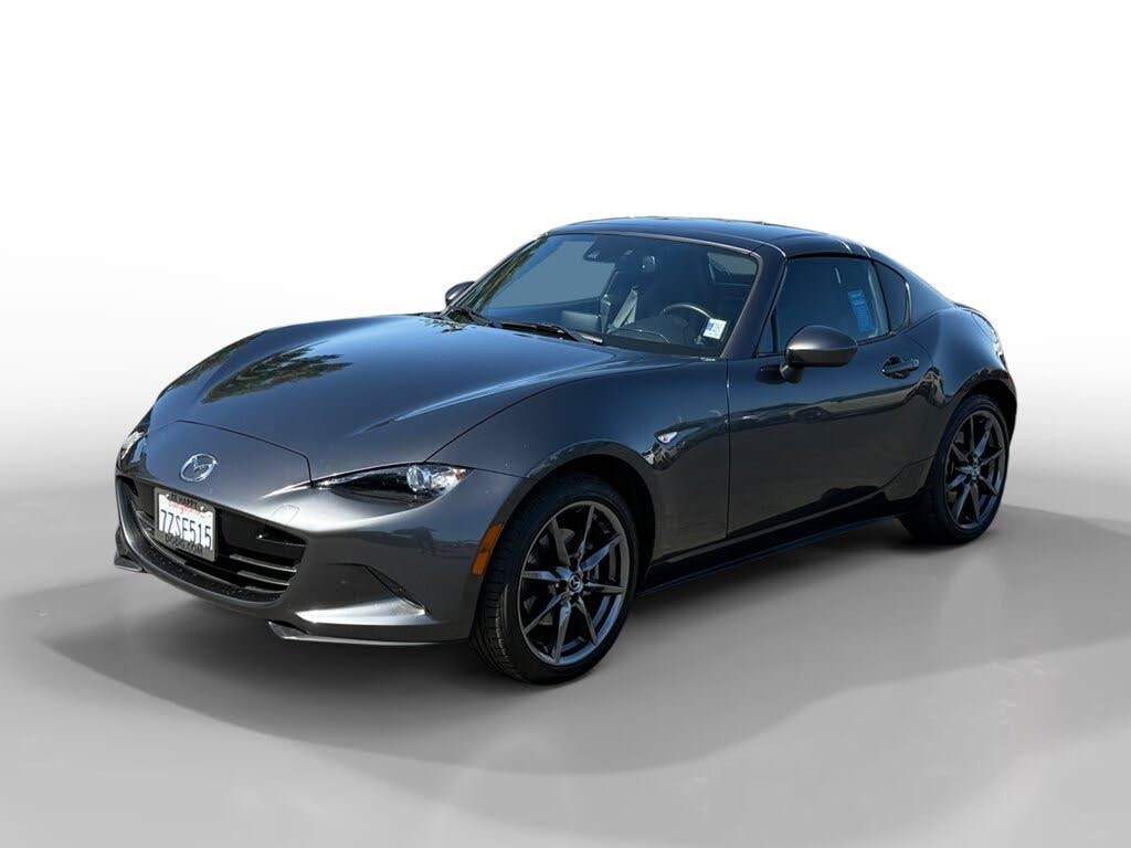 2017 Mazda MX-5 Miata RF Grand Touring