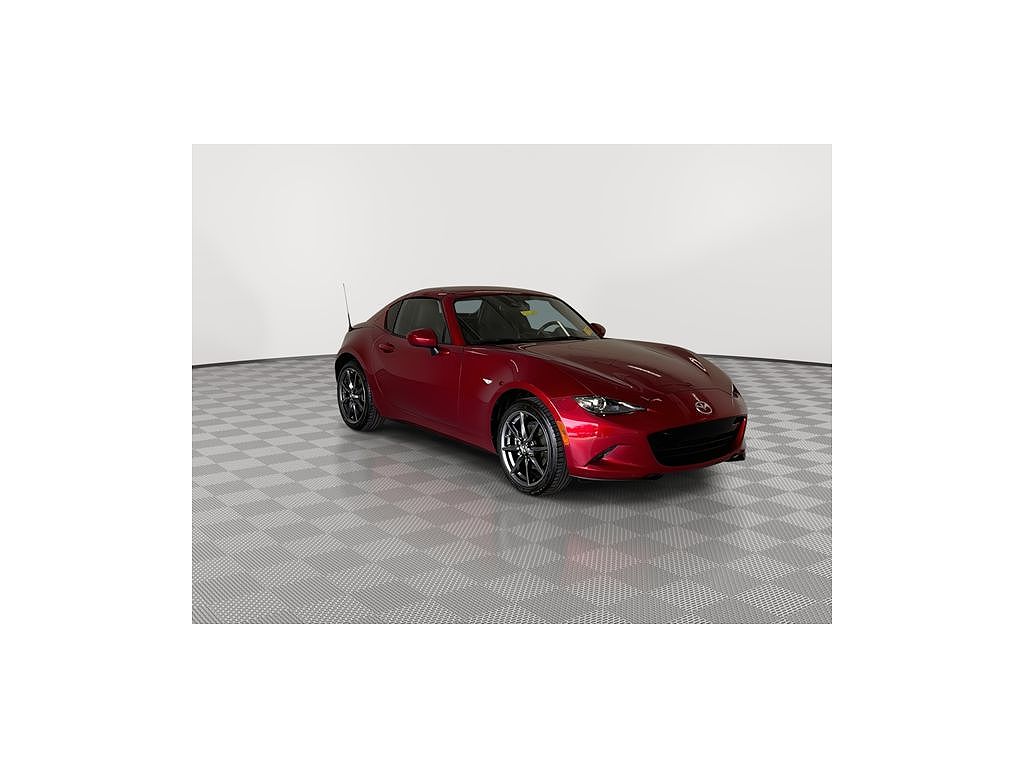 2019 Mazda Miata Grand Touring