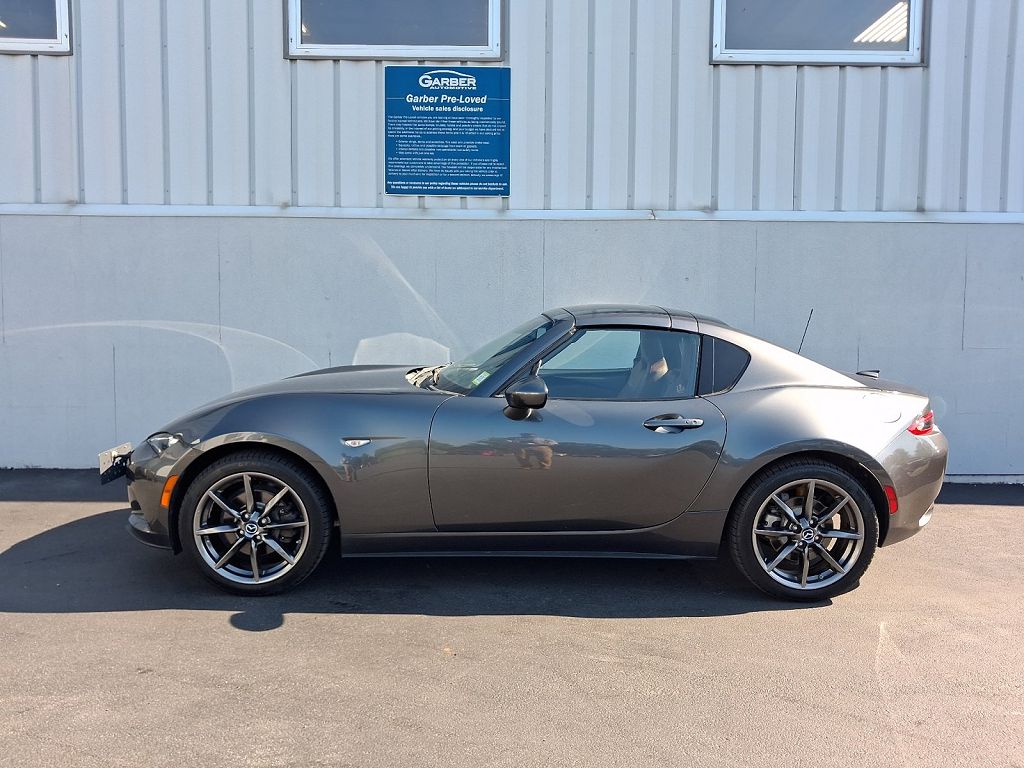 2019 Mazda Miata Grand Touring