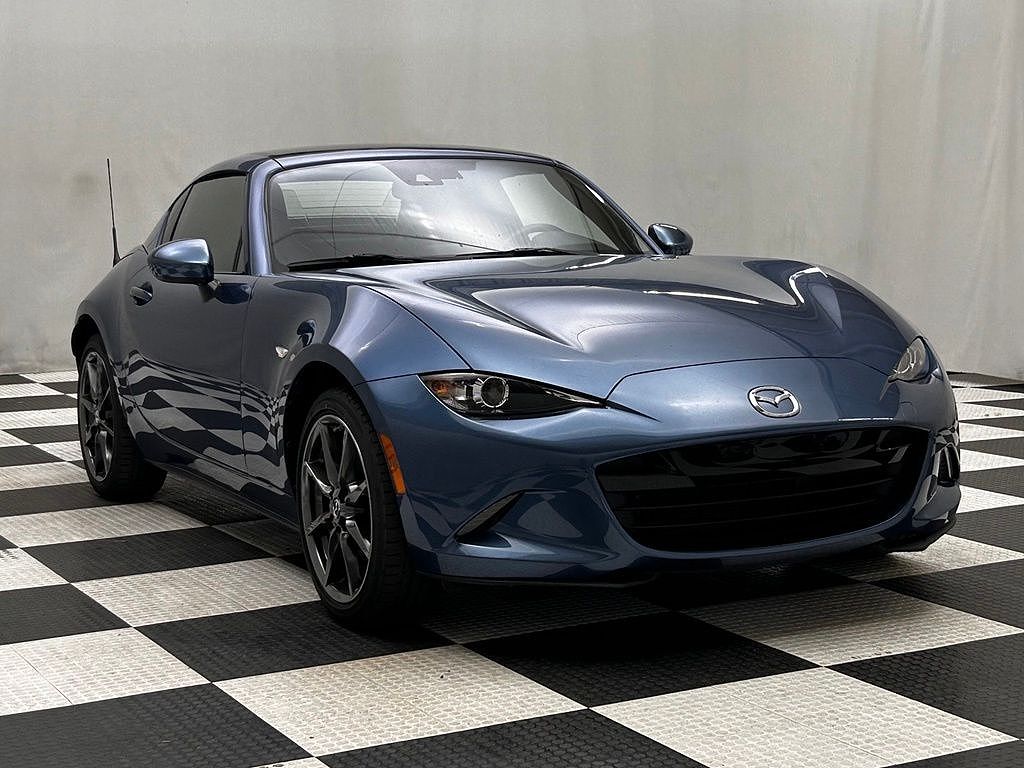 2019 Mazda Miata RF Grand Touring