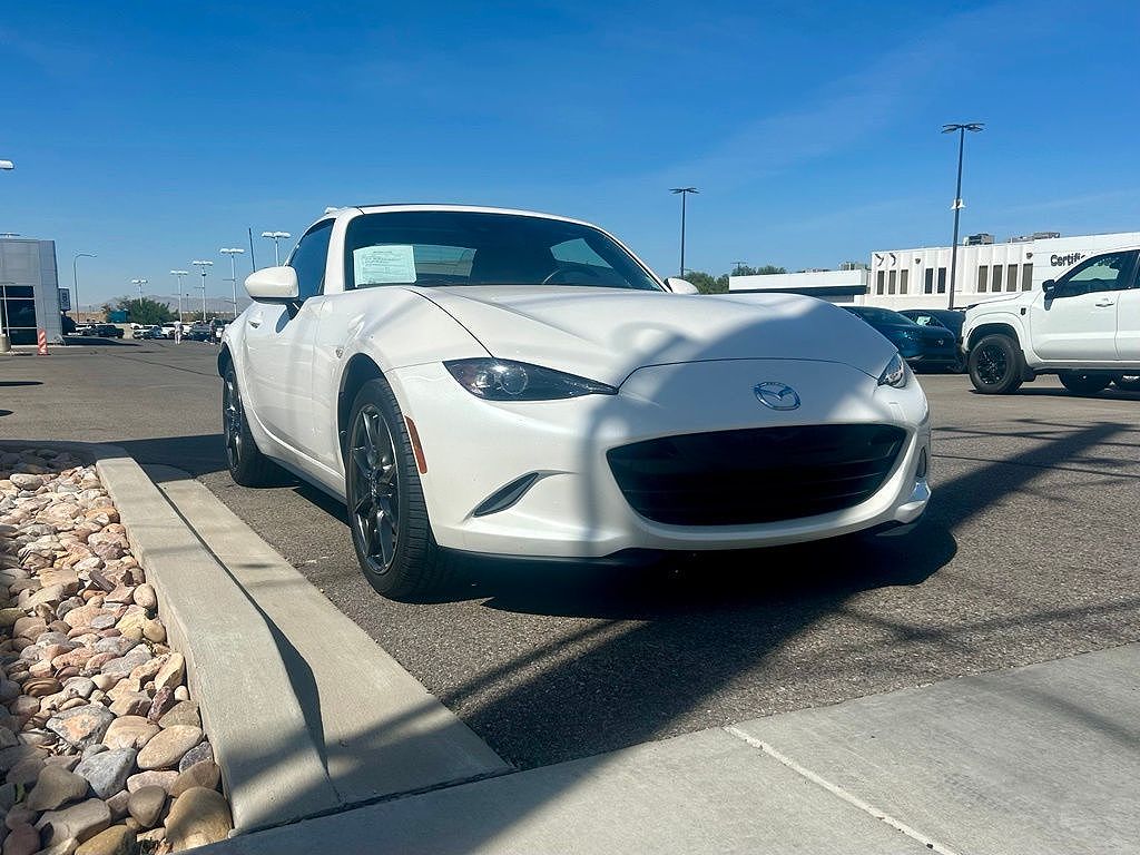 2020 Mazda Miata Grand Touring