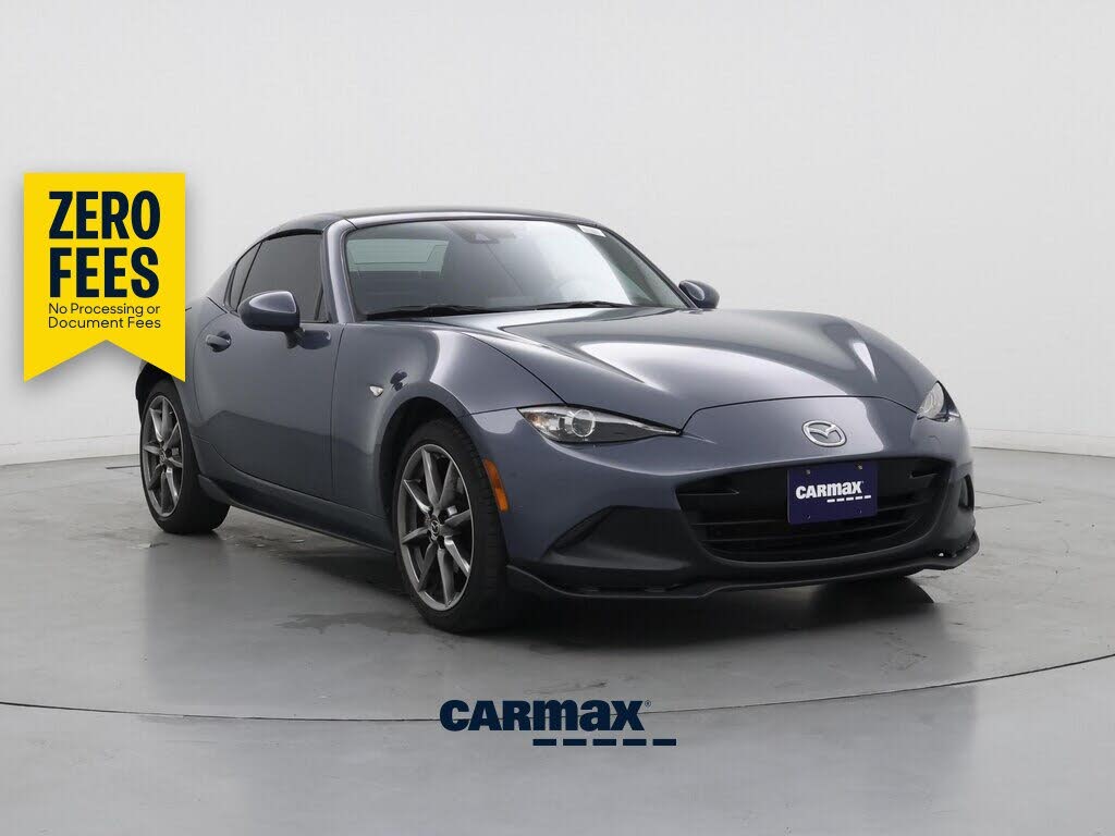 2020 Mazda MX-5 Miata RF Grand Touring