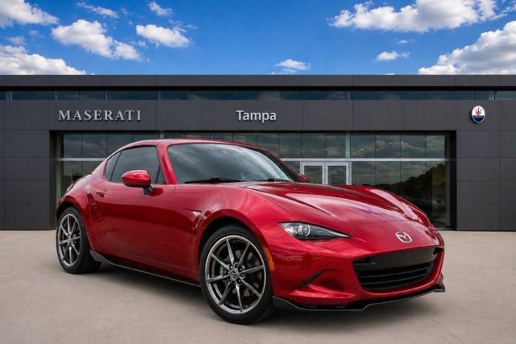 2021 Mazda Miata Grand Touring