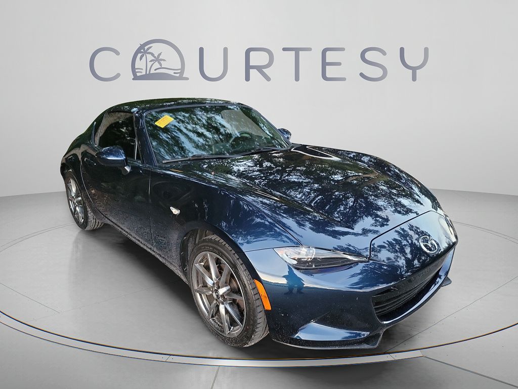 2021 Mazda Mazda MX-5 Miata RF Grand Touring
