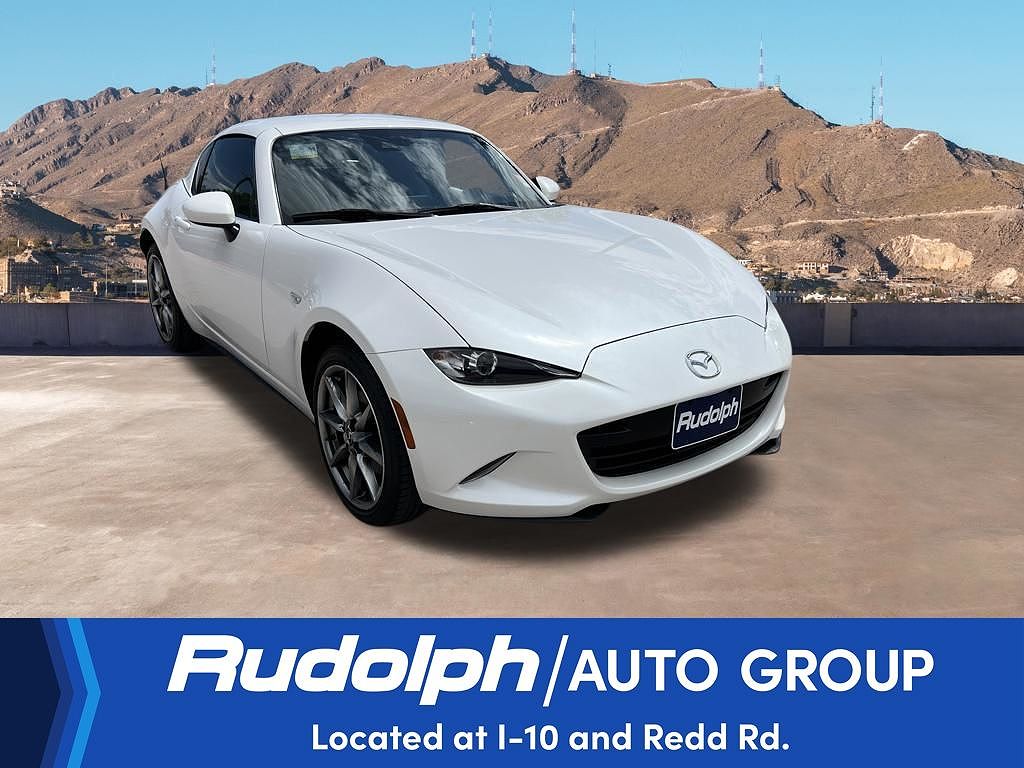 2023 Mazda Miata Grand Touring