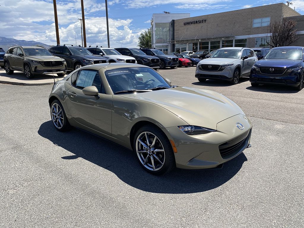 2023 Mazda Miata Grand Touring