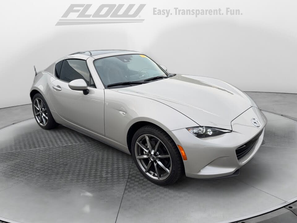 2023 Mazda MX-5 Miata RF Grand Touring