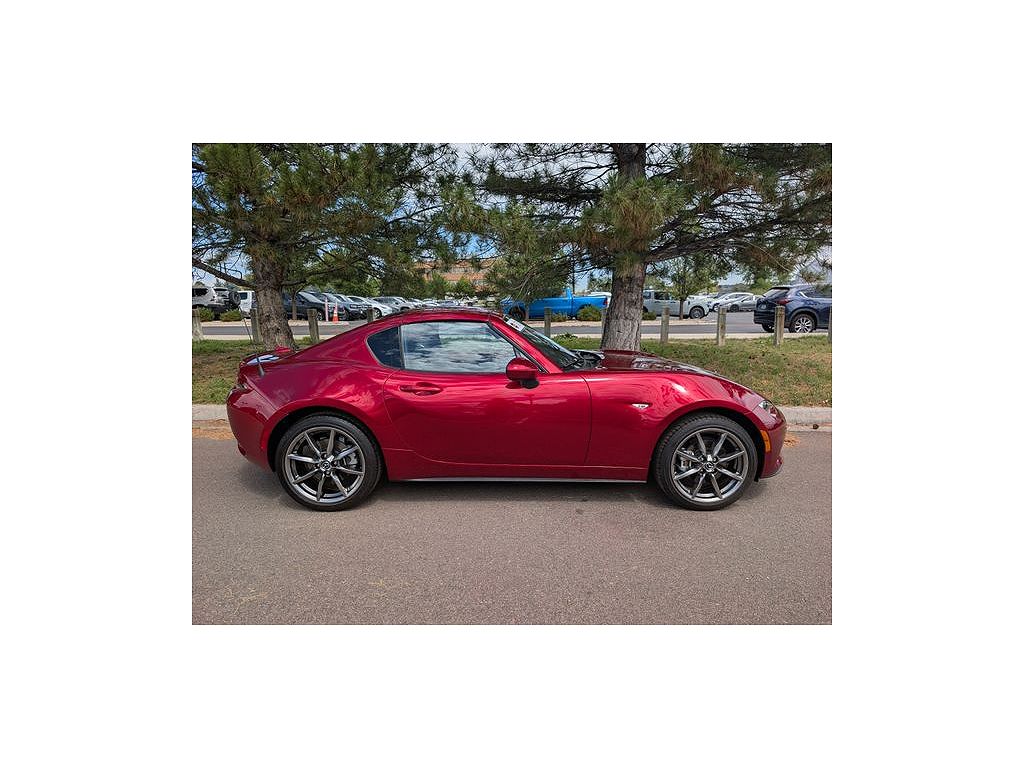 2023 Mazda Miata Grand Touring