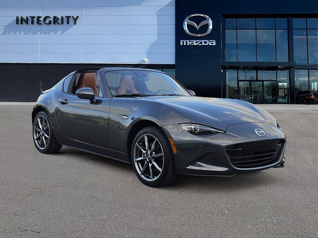 2023 Mazda Miata Grand Touring
