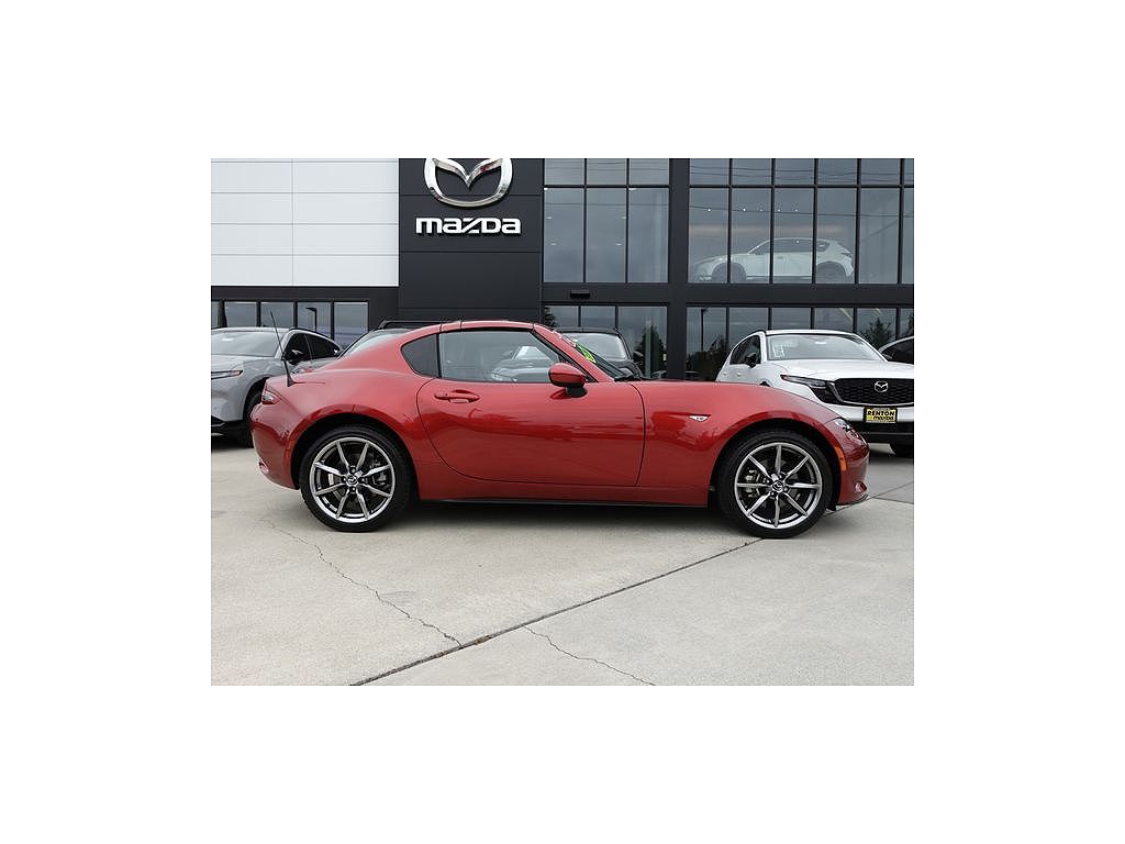 2023 Mazda Miata Grand Touring