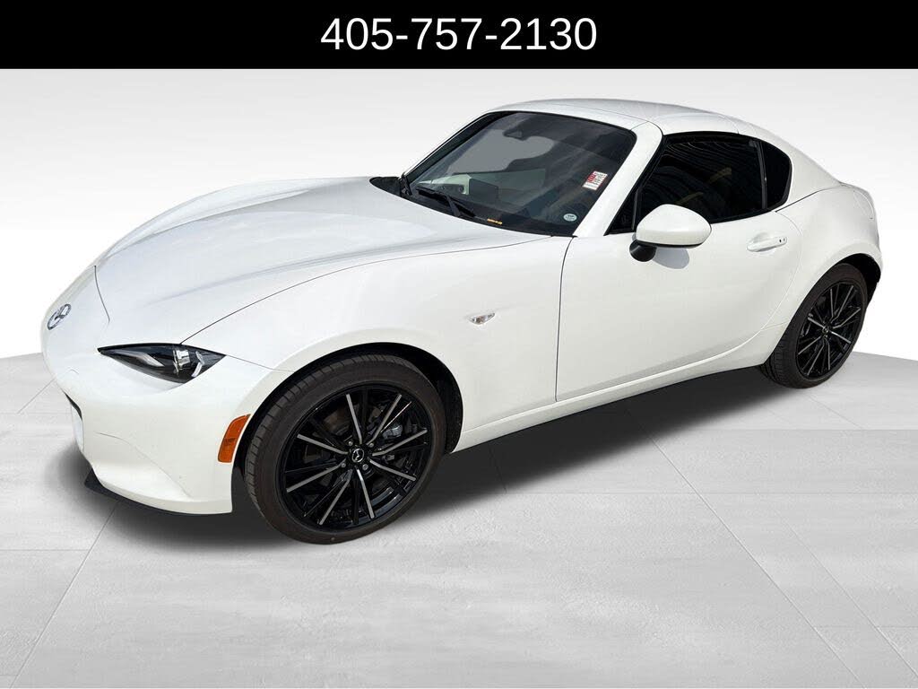 2024 Mazda MX-5 Miata RF Grand Touring