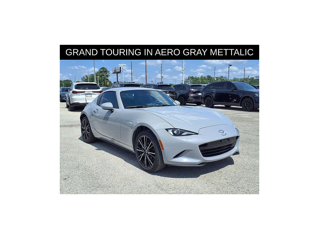 2025 Mazda Miata Grand Touring