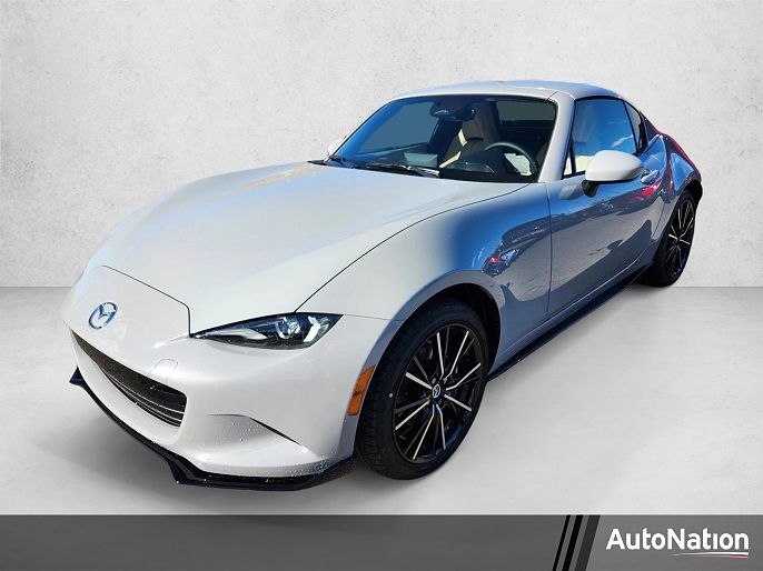 2026 Mazda MX-5 Miata RF Grand Touring