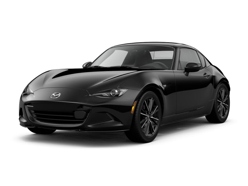 2026 Mazda MX-5 Miata RF Grand Touring