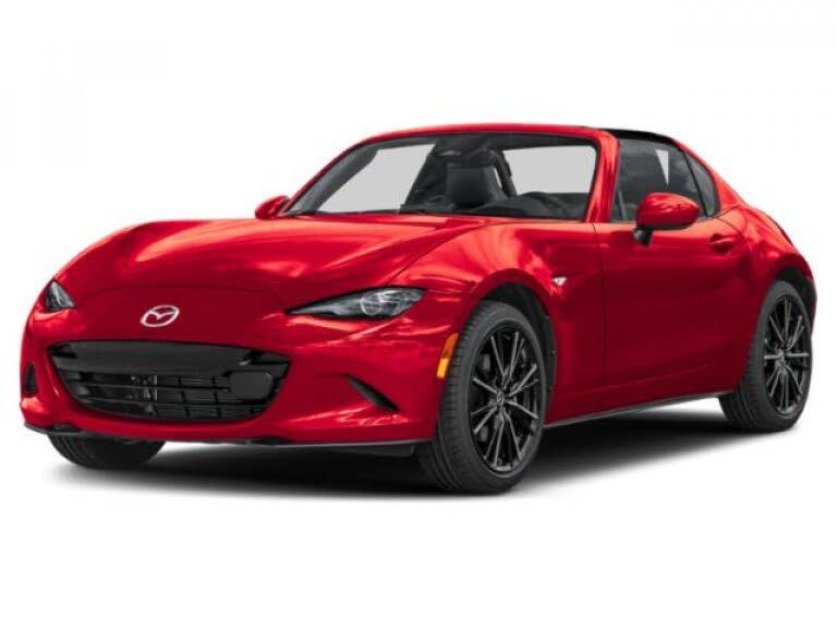 2026 Mazda MX-5 Miata Grand Touring