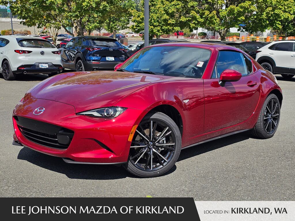 2026 Mazda MX-5 Miata Grand Touring