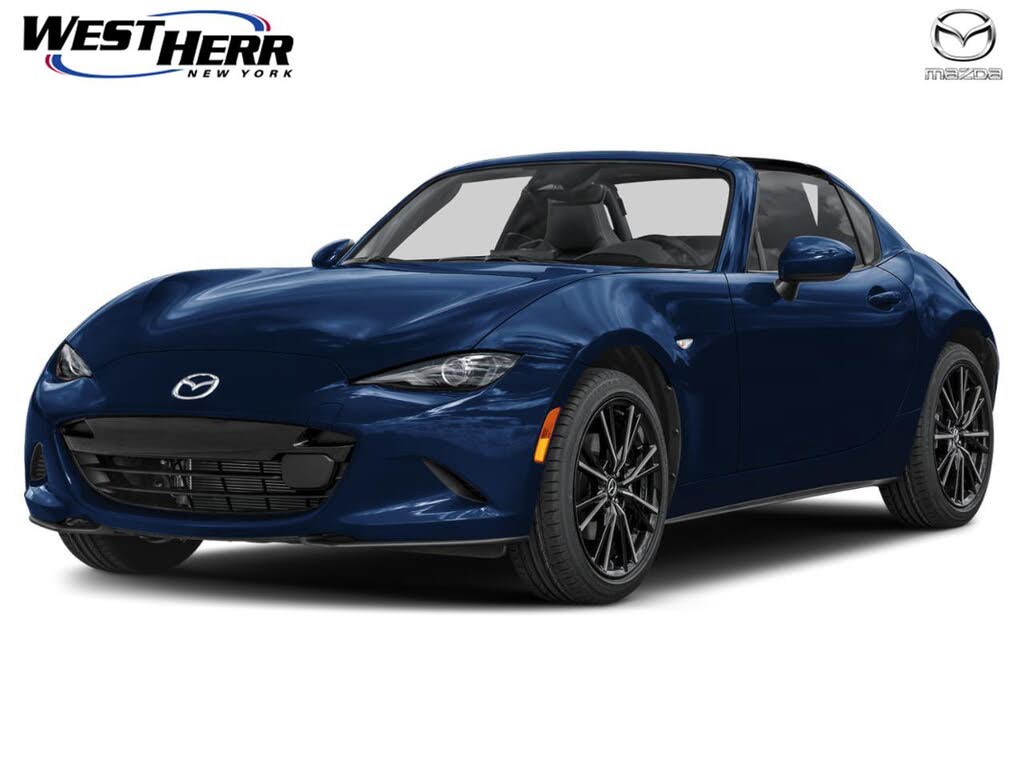2026 Mazda MX-5 Miata Grand Touring