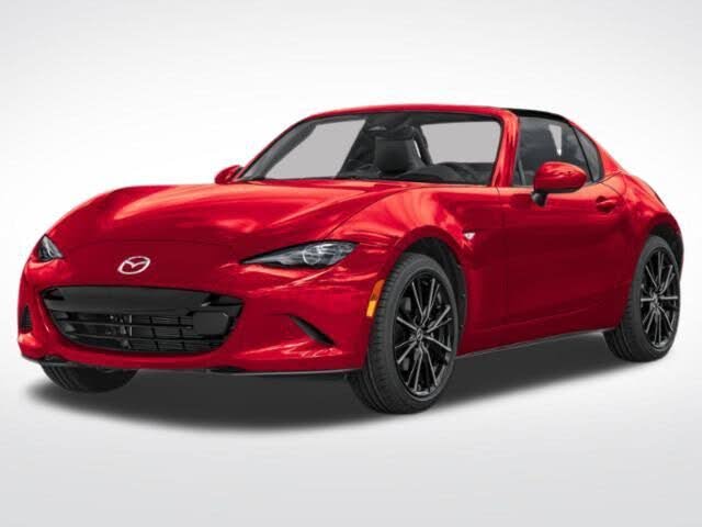 2026 Mazda MX-5 Miata Grand Touring