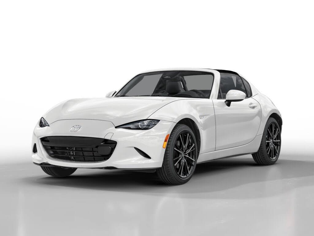 2026 Mazda MX-5 Miata RF Grand Touring