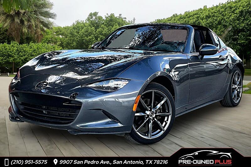 2017 Mazda Miata Grand Touring