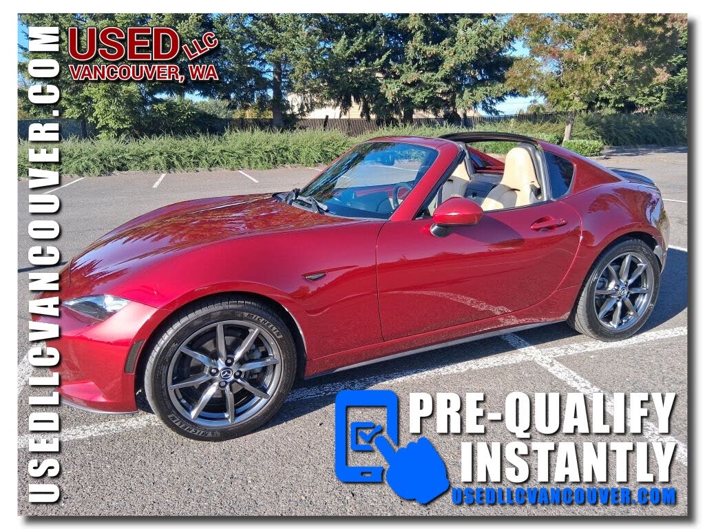 2019 Mazda Miata Grand Touring