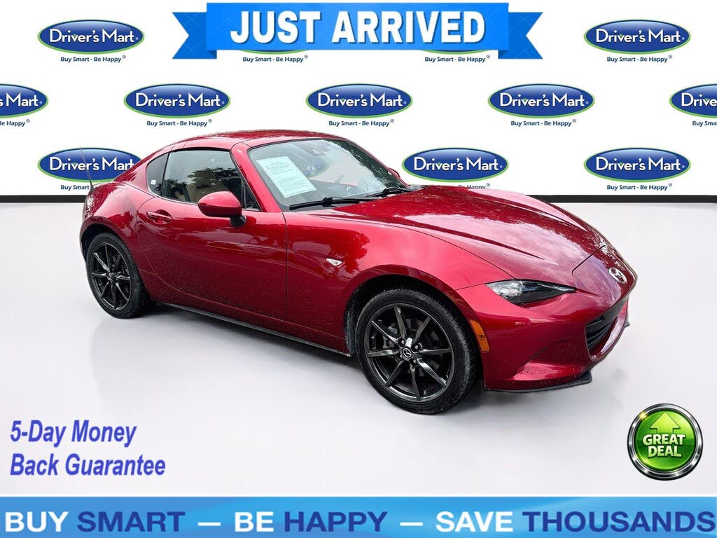 2019 Mazda Miata Grand Touring