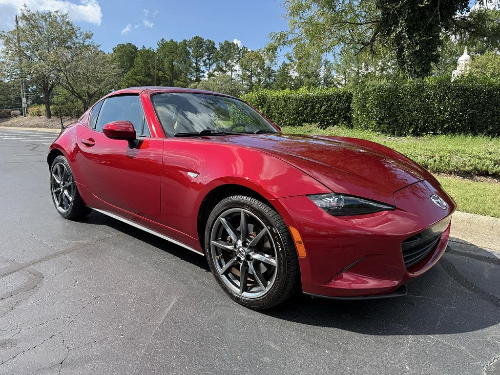 2019 Mazda Miata Grand Touring