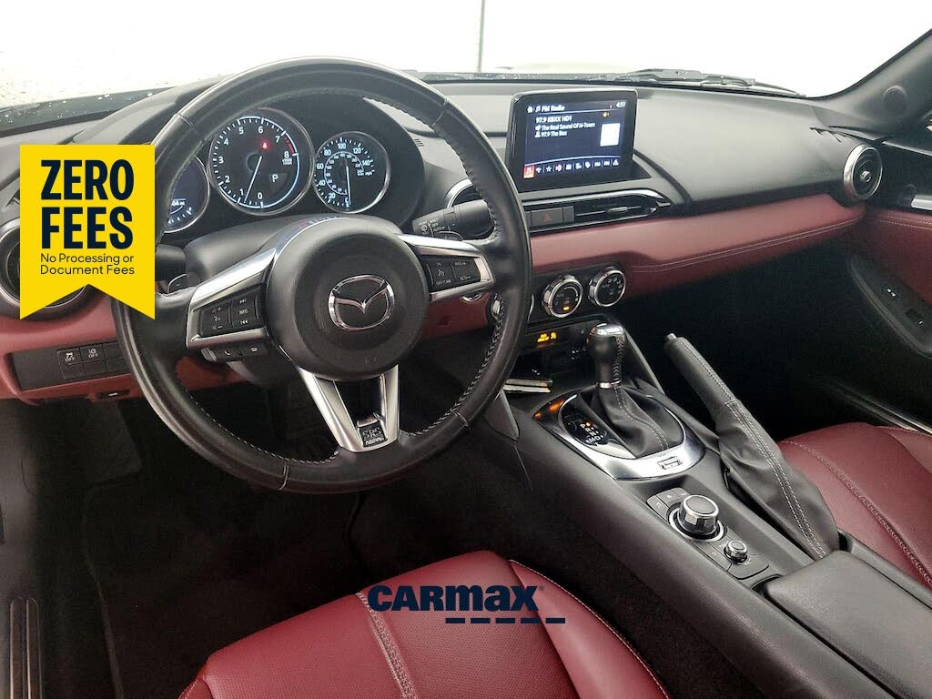 2020 Mazda MX-5 Miata RF Grand Touring