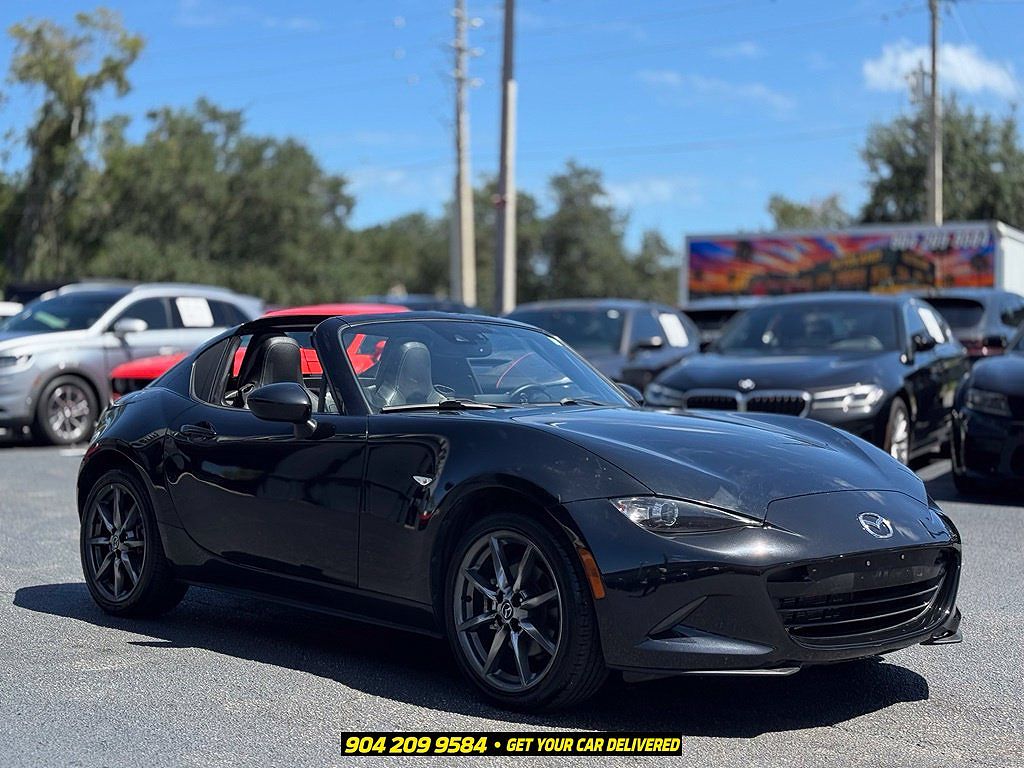2021 Mazda Miata Grand Touring