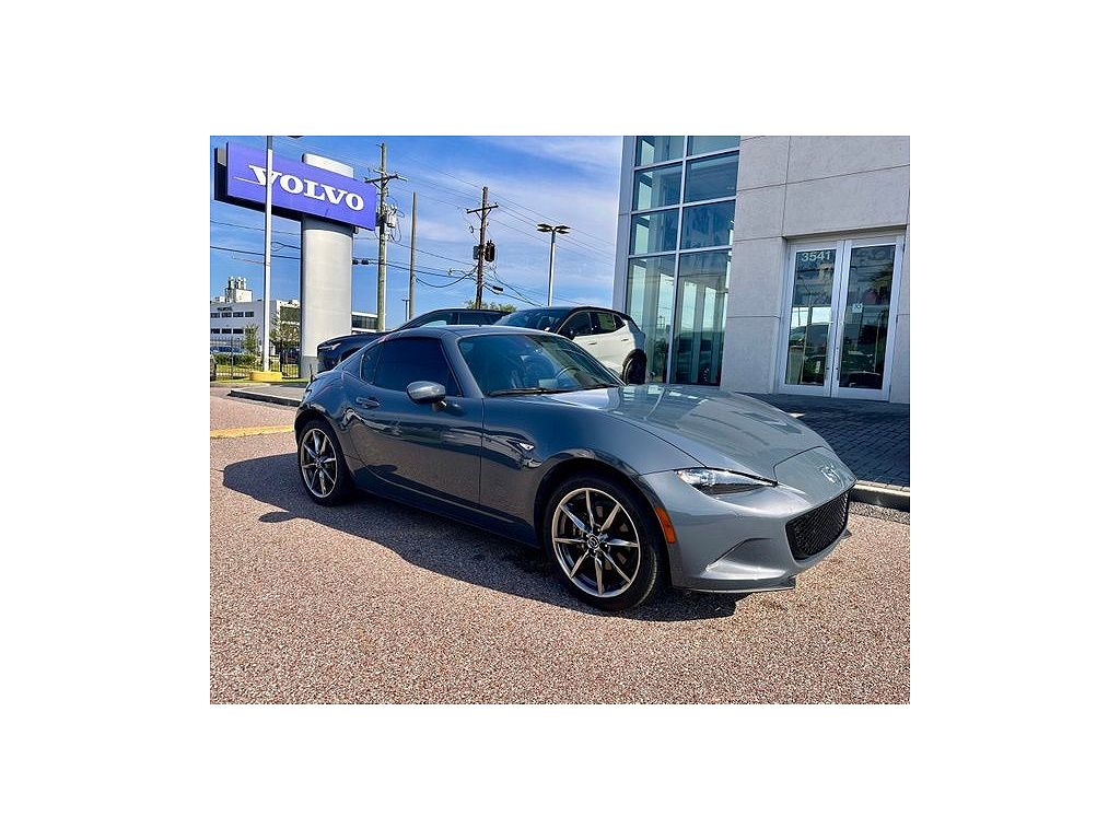 2021 Mazda Miata Grand Touring